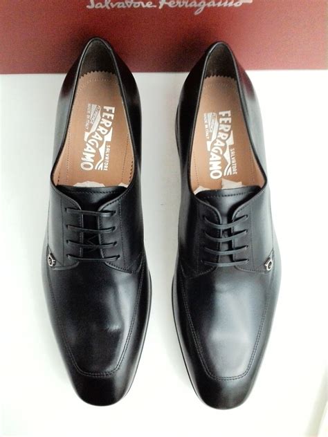 salvatore ferragamo men's shoes cheap